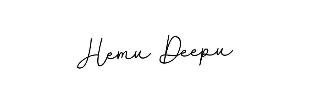 Make a beautiful signature design for name Hemu Deepu. Use this online signature maker to create a handwritten signature for free. Hemu Deepu signature style 11 images and pictures png