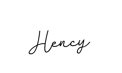 Also You can easily find your signature by using the search form. We will create Hency name handwritten signature images for you free of cost using BallpointsItalic-DORy9 sign style. Hency signature style 11 images and pictures png