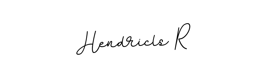 BallpointsItalic-DORy9 is a professional signature style that is perfect for those who want to add a touch of class to their signature. It is also a great choice for those who want to make their signature more unique. Get Hendricls R name to fancy signature for free. Hendricls R signature style 11 images and pictures png