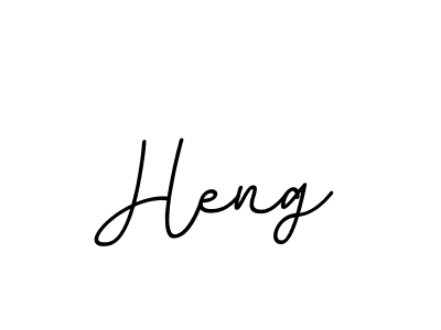 Heng stylish signature style. Best Handwritten Sign (BallpointsItalic-DORy9) for my name. Handwritten Signature Collection Ideas for my name Heng. Heng signature style 11 images and pictures png