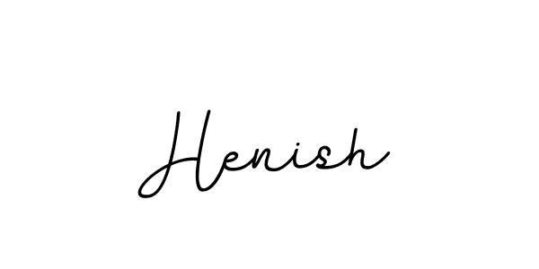 Make a beautiful signature design for name Henish. Use this online signature maker to create a handwritten signature for free. Henish signature style 11 images and pictures png