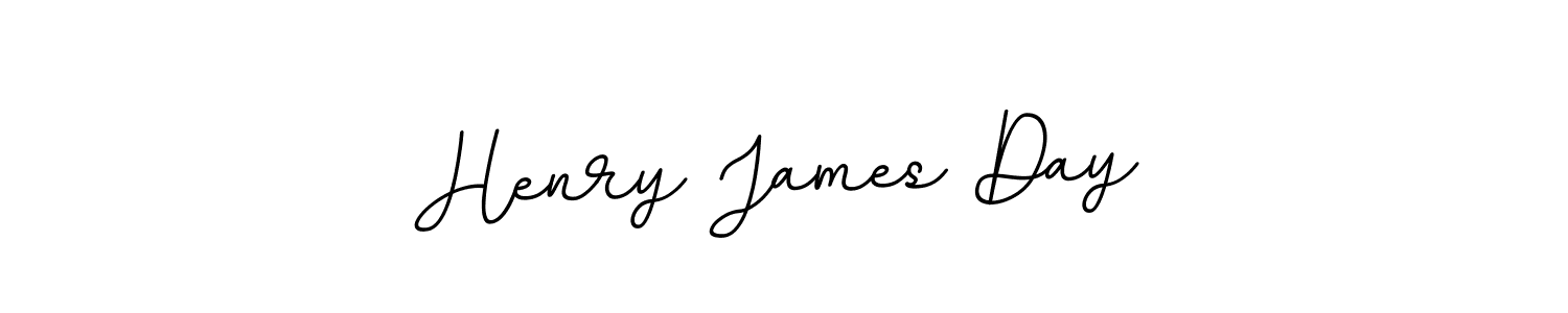 Make a beautiful signature design for name Henry James Day. With this signature (BallpointsItalic-DORy9) style, you can create a handwritten signature for free. Henry James Day signature style 11 images and pictures png