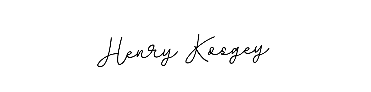 How to Draw Henry Kosgey signature style? BallpointsItalic-DORy9 is a latest design signature styles for name Henry Kosgey. Henry Kosgey signature style 11 images and pictures png