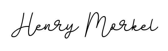 Create an unforgettable impression when signing with Henry Morkel name styled in BallpointsItalic-DORy9 typography. 100% free online generator. Henry Morkel signature style 11 images and pictures png