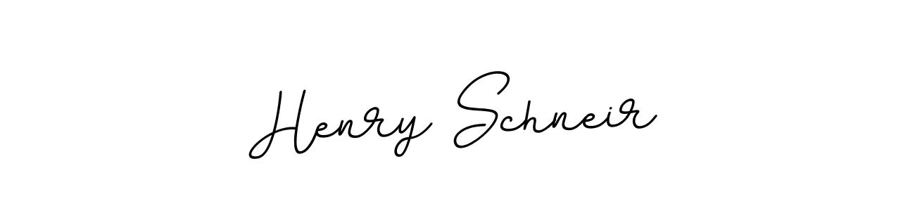 Design your own signature with our free online signature maker. With this signature software, you can create a handwritten (BallpointsItalic-DORy9) signature for name Henry Schneir. Henry Schneir signature style 11 images and pictures png