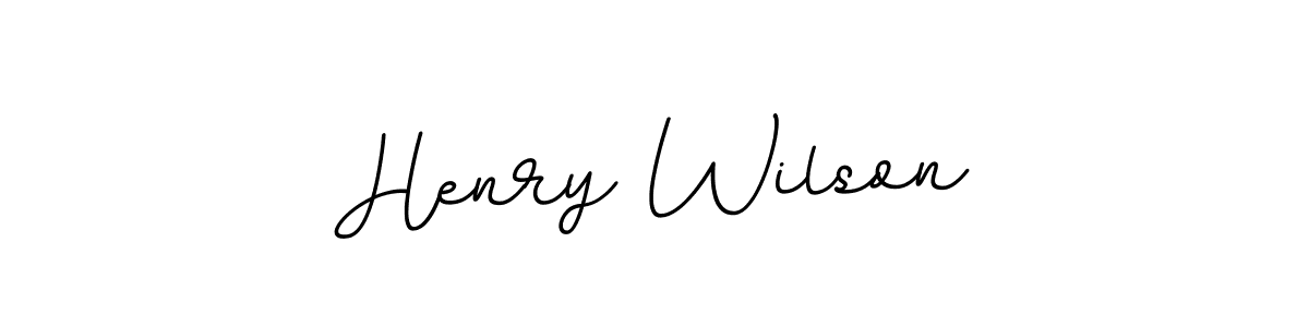 Make a short Henry Wilson signature style. Manage your documents anywhere anytime using BallpointsItalic-DORy9. Create and add eSignatures, submit forms, share and send files easily. Henry Wilson signature style 11 images and pictures png