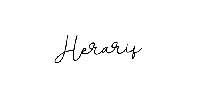 Once you've used our free online signature maker to create your best signature BallpointsItalic-DORy9 style, it's time to enjoy all of the benefits that Herarif name signing documents. Herarif signature style 11 images and pictures png