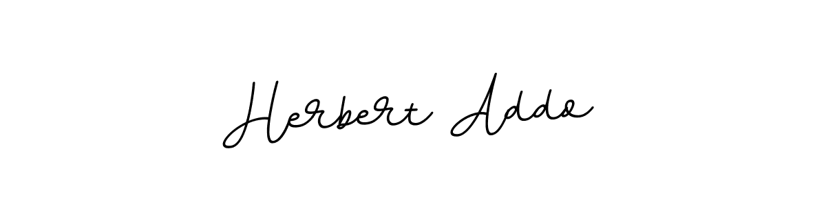 Check out images of Autograph of Herbert Addo name. Actor Herbert Addo Signature Style. BallpointsItalic-DORy9 is a professional sign style online. Herbert Addo signature style 11 images and pictures png