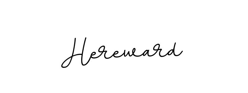 Here are the top 10 professional signature styles for the name Hereward. These are the best autograph styles you can use for your name. Hereward signature style 11 images and pictures png