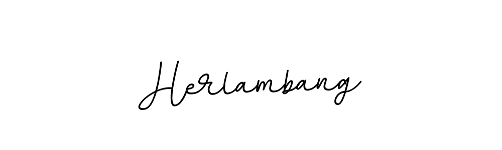 Best and Professional Signature Style for Herlambang. BallpointsItalic-DORy9 Best Signature Style Collection. Herlambang signature style 11 images and pictures png