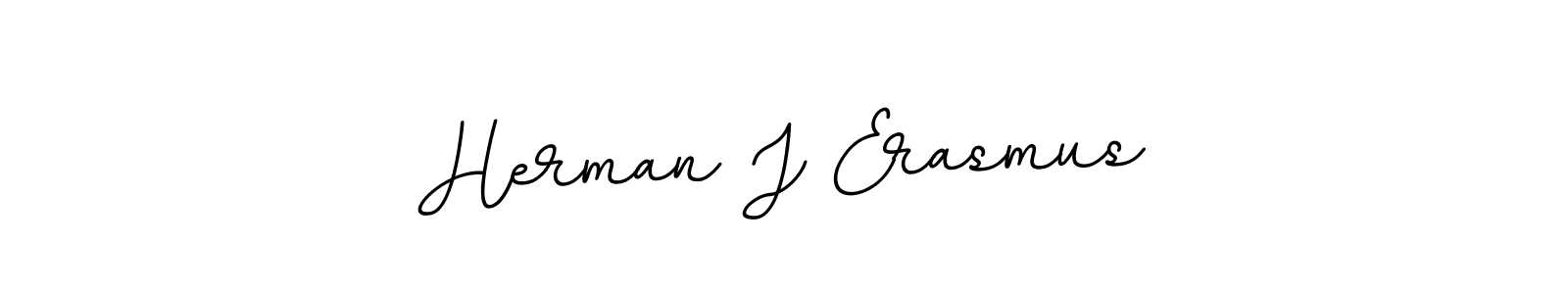 if you are searching for the best signature style for your name Herman J Erasmus. so please give up your signature search. here we have designed multiple signature styles  using BallpointsItalic-DORy9. Herman J Erasmus signature style 11 images and pictures png