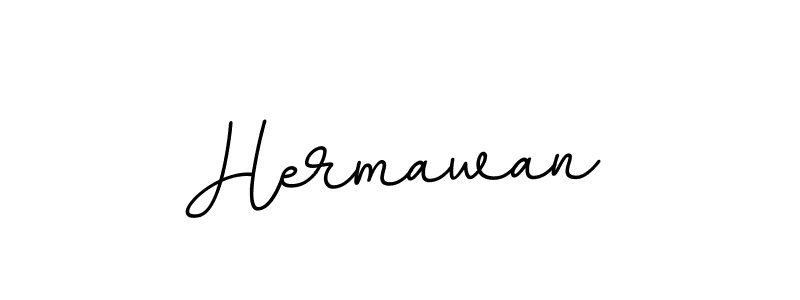 How to Draw Hermawan signature style? BallpointsItalic-DORy9 is a latest design signature styles for name Hermawan. Hermawan signature style 11 images and pictures png