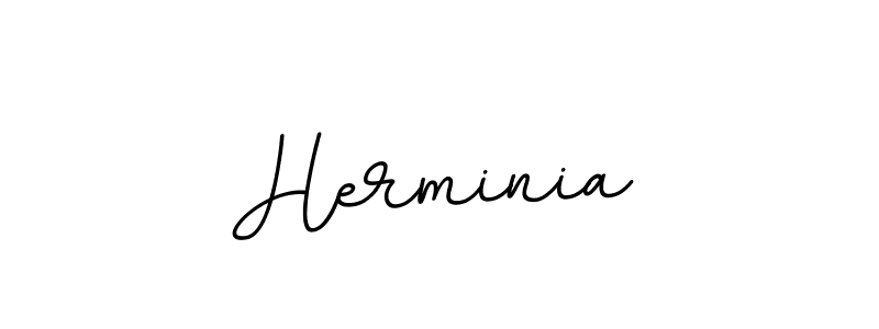 Similarly BallpointsItalic-DORy9 is the best handwritten signature design. Signature creator online .You can use it as an online autograph creator for name Herminia. Herminia signature style 11 images and pictures png