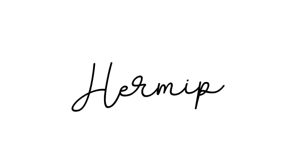 How to make Hermip signature? BallpointsItalic-DORy9 is a professional autograph style. Create handwritten signature for Hermip name. Hermip signature style 11 images and pictures png