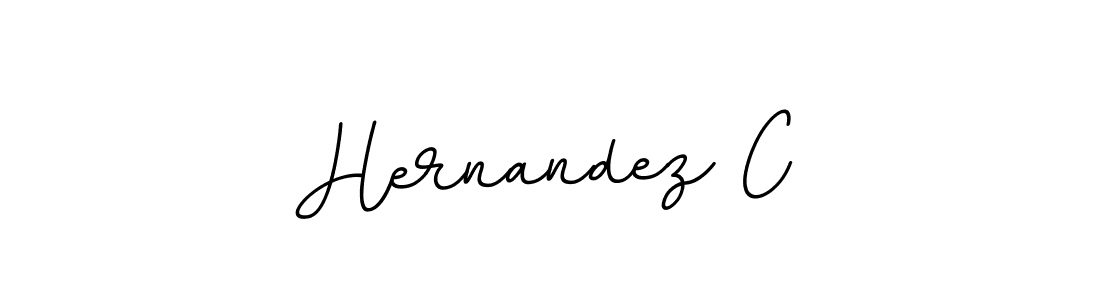 Also You can easily find your signature by using the search form. We will create Hernandez C name handwritten signature images for you free of cost using BallpointsItalic-DORy9 sign style. Hernandez C signature style 11 images and pictures png