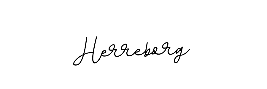 Here are the top 10 professional signature styles for the name Herreborg. These are the best autograph styles you can use for your name. Herreborg signature style 11 images and pictures png