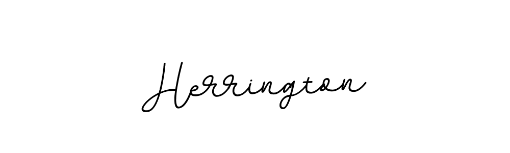 It looks lik you need a new signature style for name Herrington. Design unique handwritten (BallpointsItalic-DORy9) signature with our free signature maker in just a few clicks. Herrington signature style 11 images and pictures png