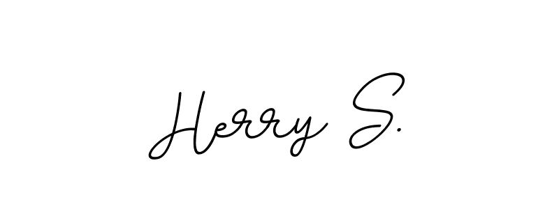 Here are the top 10 professional signature styles for the name Herry S.. These are the best autograph styles you can use for your name. Herry S. signature style 11 images and pictures png