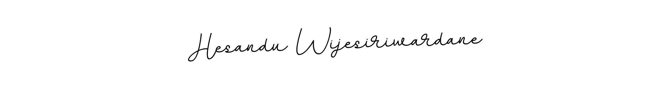 It looks lik you need a new signature style for name Hesandu Wijesiriwardane. Design unique handwritten (BallpointsItalic-DORy9) signature with our free signature maker in just a few clicks. Hesandu Wijesiriwardane signature style 11 images and pictures png