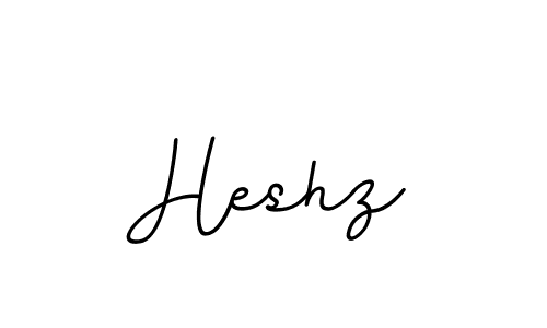 Similarly BallpointsItalic-DORy9 is the best handwritten signature design. Signature creator online .You can use it as an online autograph creator for name Heshz. Heshz signature style 11 images and pictures png