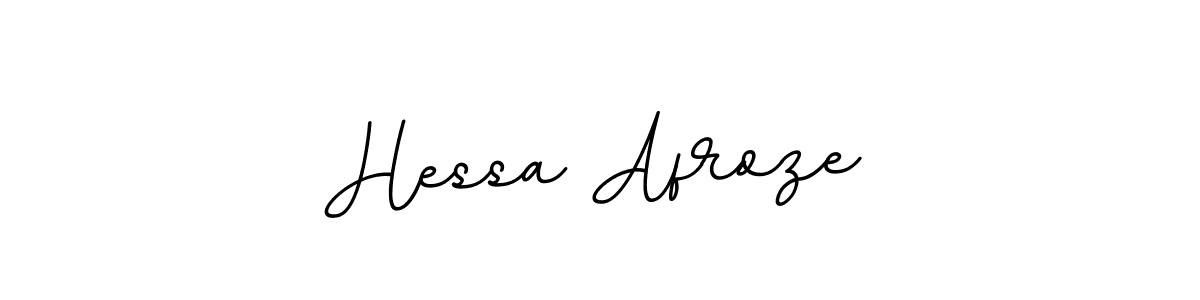 Once you've used our free online signature maker to create your best signature BallpointsItalic-DORy9 style, it's time to enjoy all of the benefits that Hessa Afroze name signing documents. Hessa Afroze signature style 11 images and pictures png