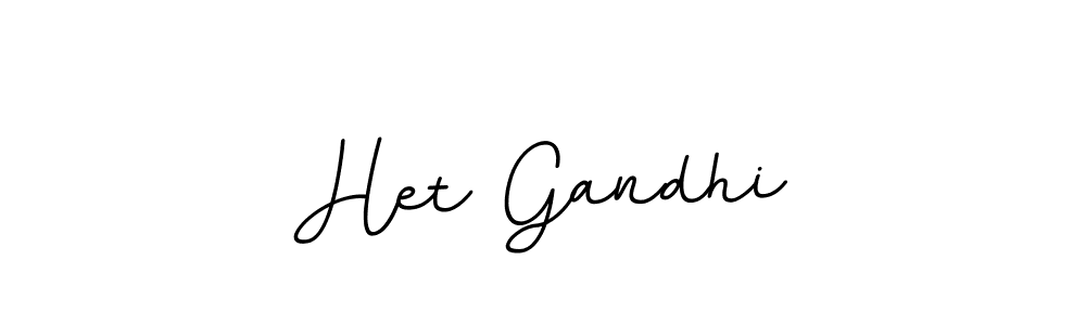 You should practise on your own different ways (BallpointsItalic-DORy9) to write your name (Het Gandhi) in signature. don't let someone else do it for you. Het Gandhi signature style 11 images and pictures png