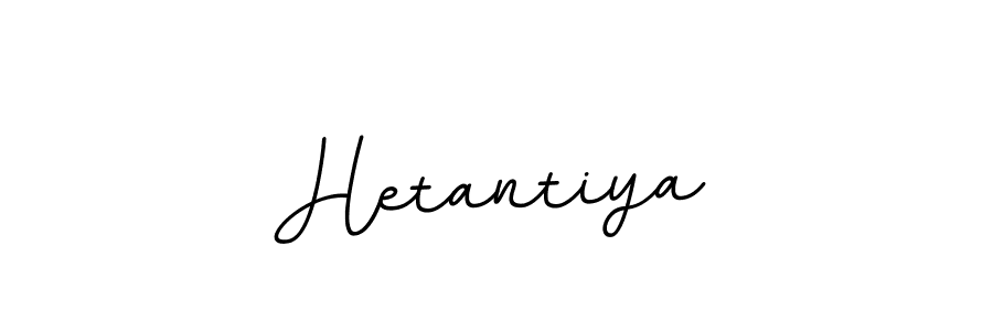 Hetantiya stylish signature style. Best Handwritten Sign (BallpointsItalic-DORy9) for my name. Handwritten Signature Collection Ideas for my name Hetantiya. Hetantiya signature style 11 images and pictures png