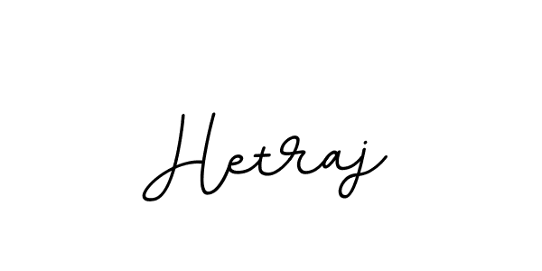 Hetraj stylish signature style. Best Handwritten Sign (BallpointsItalic-DORy9) for my name. Handwritten Signature Collection Ideas for my name Hetraj. Hetraj signature style 11 images and pictures png