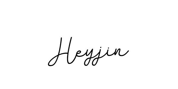Make a beautiful signature design for name Heyjin. Use this online signature maker to create a handwritten signature for free. Heyjin signature style 11 images and pictures png
