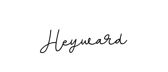 Also You can easily find your signature by using the search form. We will create Heyward name handwritten signature images for you free of cost using BallpointsItalic-DORy9 sign style. Heyward signature style 11 images and pictures png