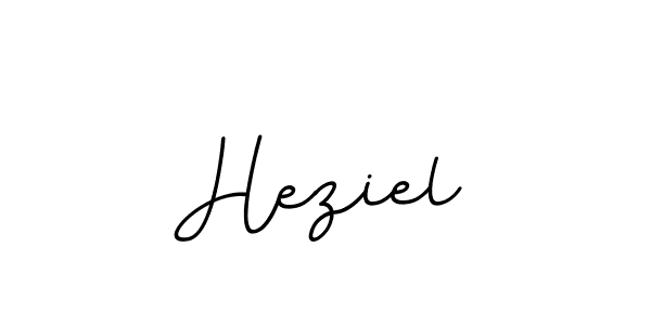 Similarly BallpointsItalic-DORy9 is the best handwritten signature design. Signature creator online .You can use it as an online autograph creator for name Heziel. Heziel signature style 11 images and pictures png