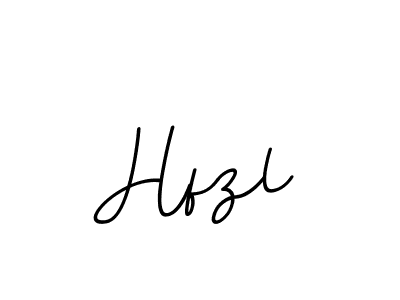 Create a beautiful signature design for name Hfzl. With this signature (BallpointsItalic-DORy9) fonts, you can make a handwritten signature for free. Hfzl signature style 11 images and pictures png