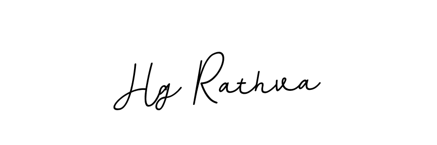 It looks lik you need a new signature style for name Hg Rathva. Design unique handwritten (BallpointsItalic-DORy9) signature with our free signature maker in just a few clicks. Hg Rathva signature style 11 images and pictures png