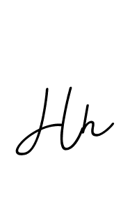 Hh stylish signature style. Best Handwritten Sign (BallpointsItalic-DORy9) for my name. Handwritten Signature Collection Ideas for my name Hh. Hh signature style 11 images and pictures png