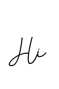 Hi stylish signature style. Best Handwritten Sign (BallpointsItalic-DORy9) for my name. Handwritten Signature Collection Ideas for my name Hi. Hi signature style 11 images and pictures png