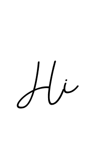 Best and Professional Signature Style for Hi. BallpointsItalic-DORy9 Best Signature Style Collection. Hi signature style 11 images and pictures png