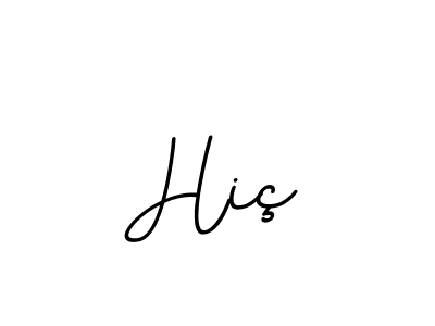 How to Draw Hiç signature style? BallpointsItalic-DORy9 is a latest design signature styles for name Hiç. Hiç signature style 11 images and pictures png