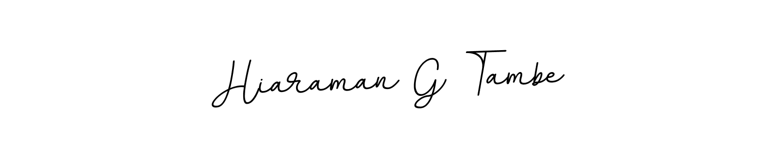 This is the best signature style for the Hiaraman G Tambe name. Also you like these signature font (BallpointsItalic-DORy9). Mix name signature. Hiaraman G Tambe signature style 11 images and pictures png