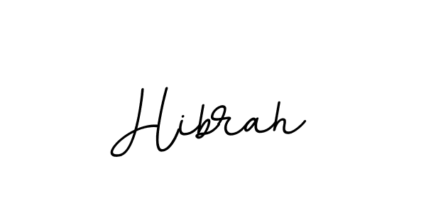 The best way (BallpointsItalic-DORy9) to make a short signature is to pick only two or three words in your name. The name Hibrah include a total of six letters. For converting this name. Hibrah signature style 11 images and pictures png