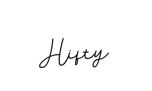 This is the best signature style for the Hifty name. Also you like these signature font (BallpointsItalic-DORy9). Mix name signature. Hifty signature style 11 images and pictures png