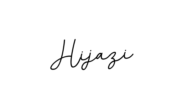 Make a beautiful signature design for name Hijazi. Use this online signature maker to create a handwritten signature for free. Hijazi signature style 11 images and pictures png