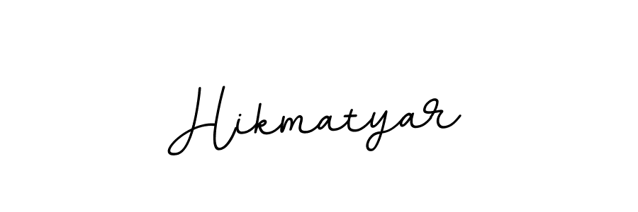 You can use this online signature creator to create a handwritten signature for the name Hikmatyar. This is the best online autograph maker. Hikmatyar signature style 11 images and pictures png