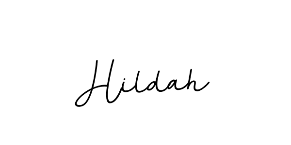 How to Draw Hildah signature style? BallpointsItalic-DORy9 is a latest design signature styles for name Hildah. Hildah signature style 11 images and pictures png