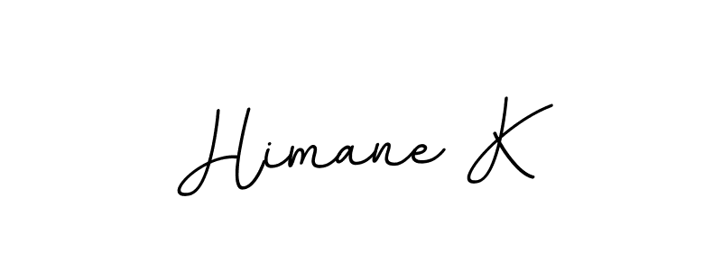 Here are the top 10 professional signature styles for the name Himane K. These are the best autograph styles you can use for your name. Himane K signature style 11 images and pictures png