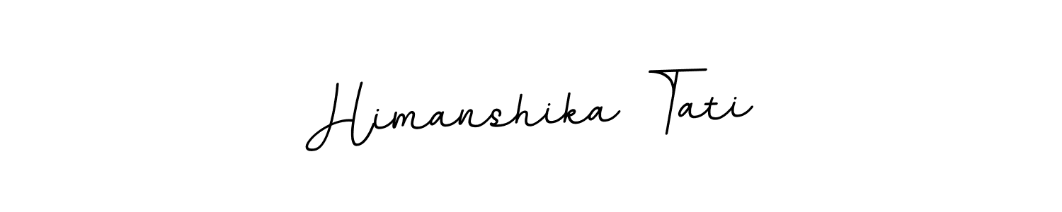 How to Draw Himanshika Tati signature style? BallpointsItalic-DORy9 is a latest design signature styles for name Himanshika Tati. Himanshika Tati signature style 11 images and pictures png