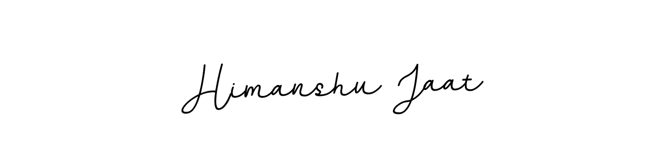 if you are searching for the best signature style for your name Himanshu Jaat. so please give up your signature search. here we have designed multiple signature styles  using BallpointsItalic-DORy9. Himanshu Jaat signature style 11 images and pictures png