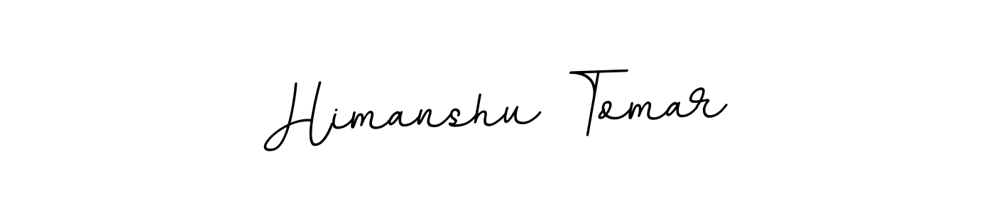 Once you've used our free online signature maker to create your best signature BallpointsItalic-DORy9 style, it's time to enjoy all of the benefits that Himanshu Tomar name signing documents. Himanshu Tomar signature style 11 images and pictures png