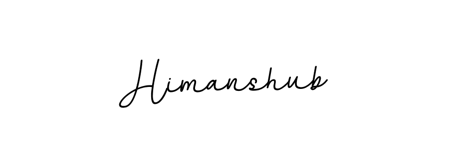 Also we have Himanshub name is the best signature style. Create professional handwritten signature collection using BallpointsItalic-DORy9 autograph style. Himanshub signature style 11 images and pictures png