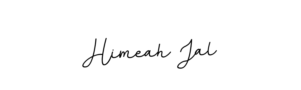 if you are searching for the best signature style for your name Himeah Jal. so please give up your signature search. here we have designed multiple signature styles  using BallpointsItalic-DORy9. Himeah Jal signature style 11 images and pictures png