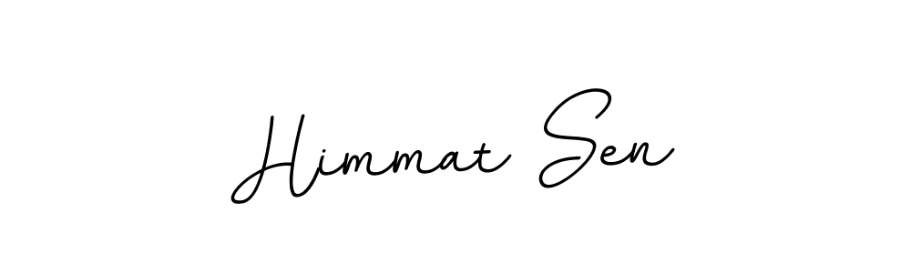 Also You can easily find your signature by using the search form. We will create Himmat Sen name handwritten signature images for you free of cost using BallpointsItalic-DORy9 sign style. Himmat Sen signature style 11 images and pictures png